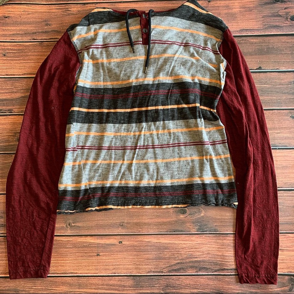 The Denmark Company Hooded Longsleeve🖤